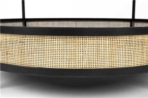 Sohvapöytä MAKOTO Musta