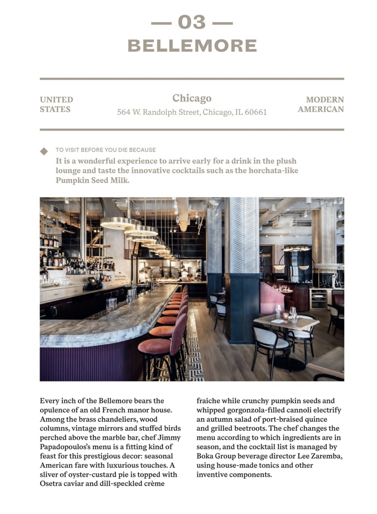 Kirja 150 RESTAURANTS