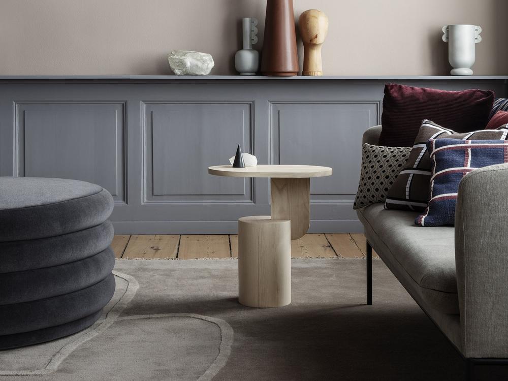 Insert sivupöytä, vaahtera