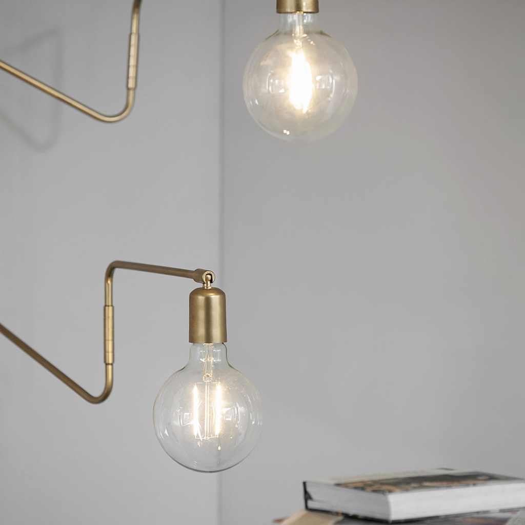 LED poltin Clear