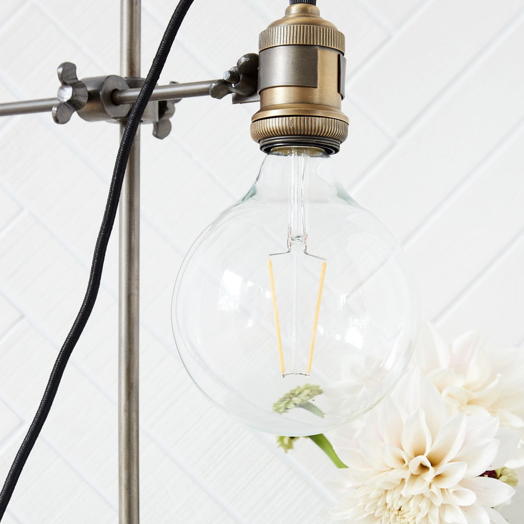 LED poltin Clear