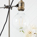 LED poltin Clear