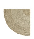Pyöreä matto HEMP ø 250 cm natural