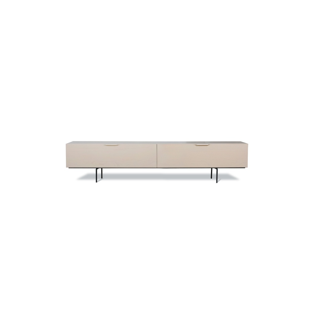 TV- taso Wood grain hiekka 167 cm
