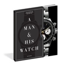Kirja A MAN AND HIS WATCH