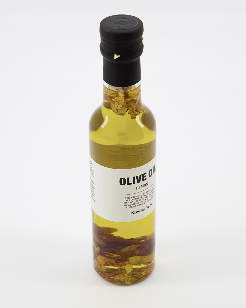 Oliiviöljy Sitruuna 25 cl