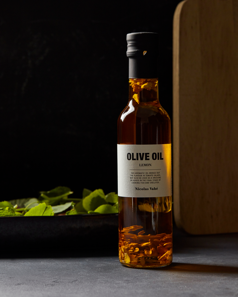 Oliiviöljy Sitruuna 25 cl