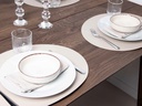 Tabletti ovaali beige