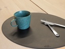 Tabletti ovaali musta
