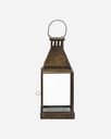 Lyhty Vivi vintage brass