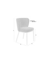 Tuoli Guus Beige