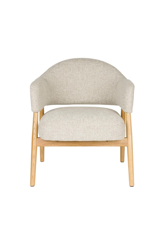 Nojatuoli Indy beige