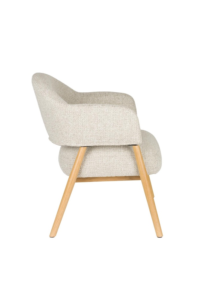 Nojatuoli Indy beige