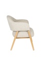 Nojatuoli Indy beige