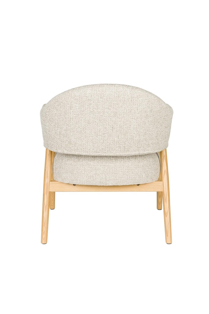 Nojatuoli Indy beige