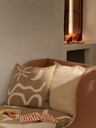 Tyynynpäällinen Kove Applique Tan