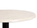 Ulkopöytä Bistro 70 cm, Romance jalka  