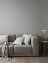 Tyynynpäällinen BOUCLE valkoinen