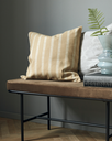 Tyynynpäällinen Sand stripe 50x50 cm