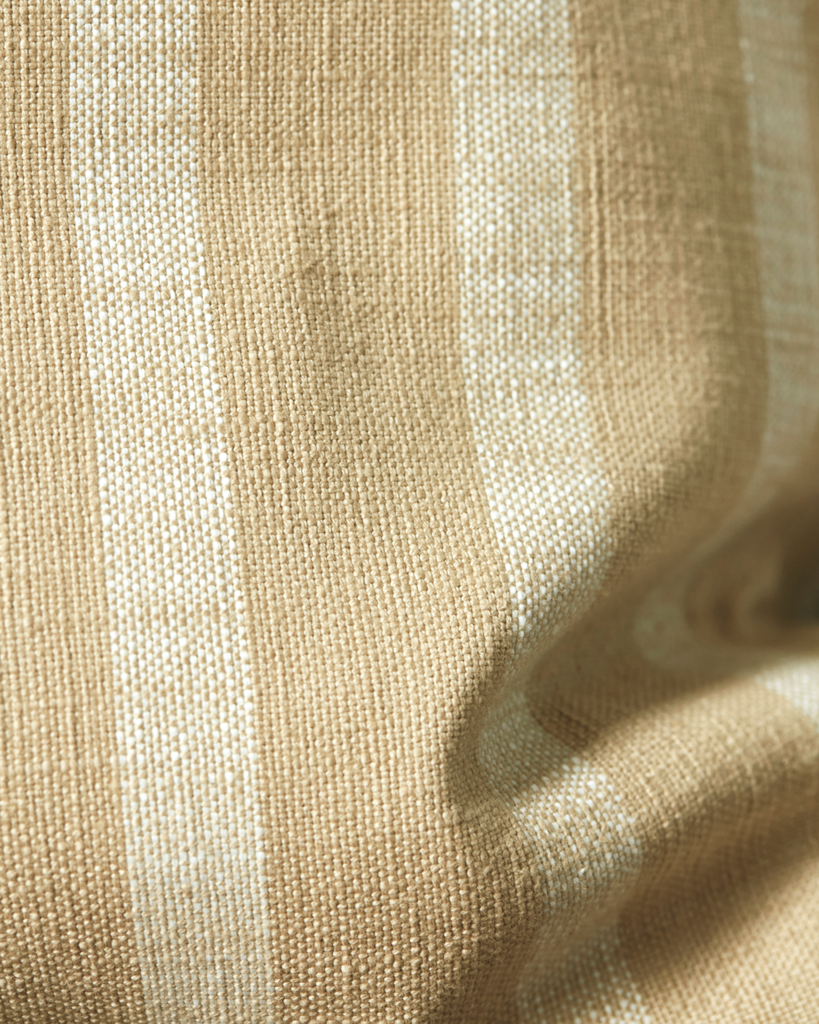 Tyynynpäällinen Sand stripe 50x50 cm