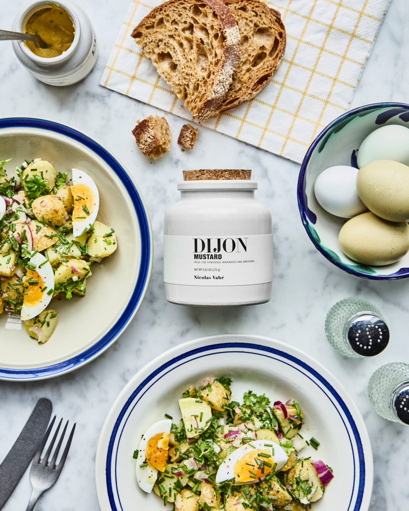 Dijon sinappi 270g