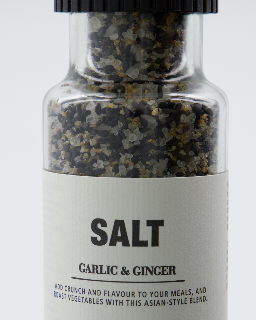 Suola Garlic & Ginger 300g
