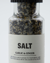 Suola Garlic & Ginger 300g