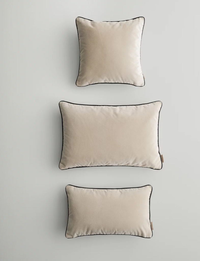 Tyynynpäällinen VELVET 40x40cm moonbeam