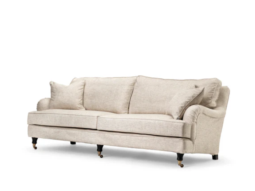 3-istuttava sohva Howard Medium 