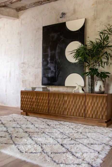 Villamatto BERBER 140x200cm 
