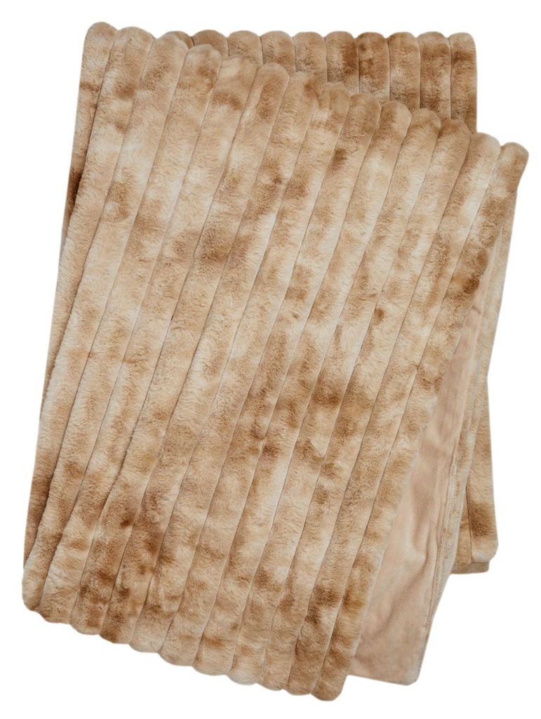 Viltti Stripy toffee 120x180 cm 