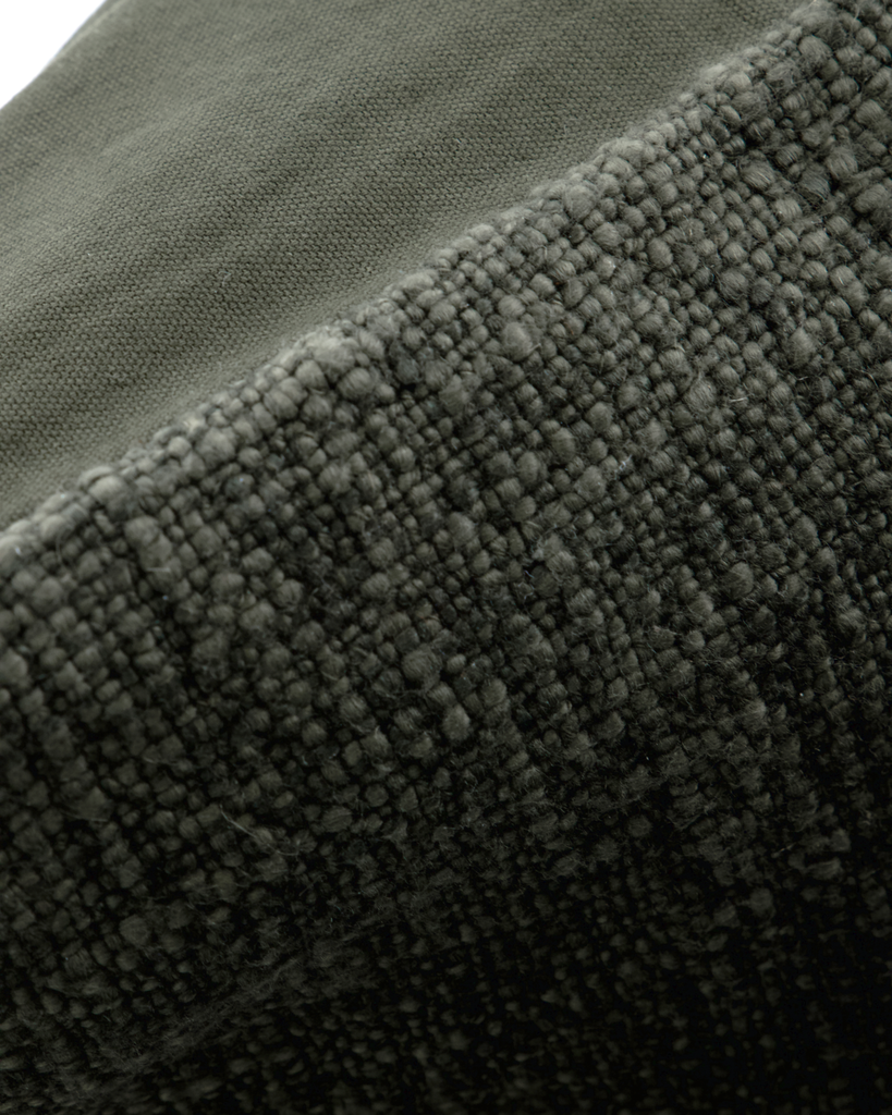 Tyynynpäällinen PAVA 50x50 cm tummanvihreä
