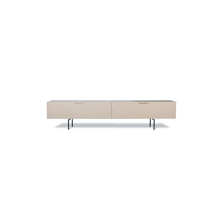 TV- taso WOOD GRAIN hiekka 167 cm