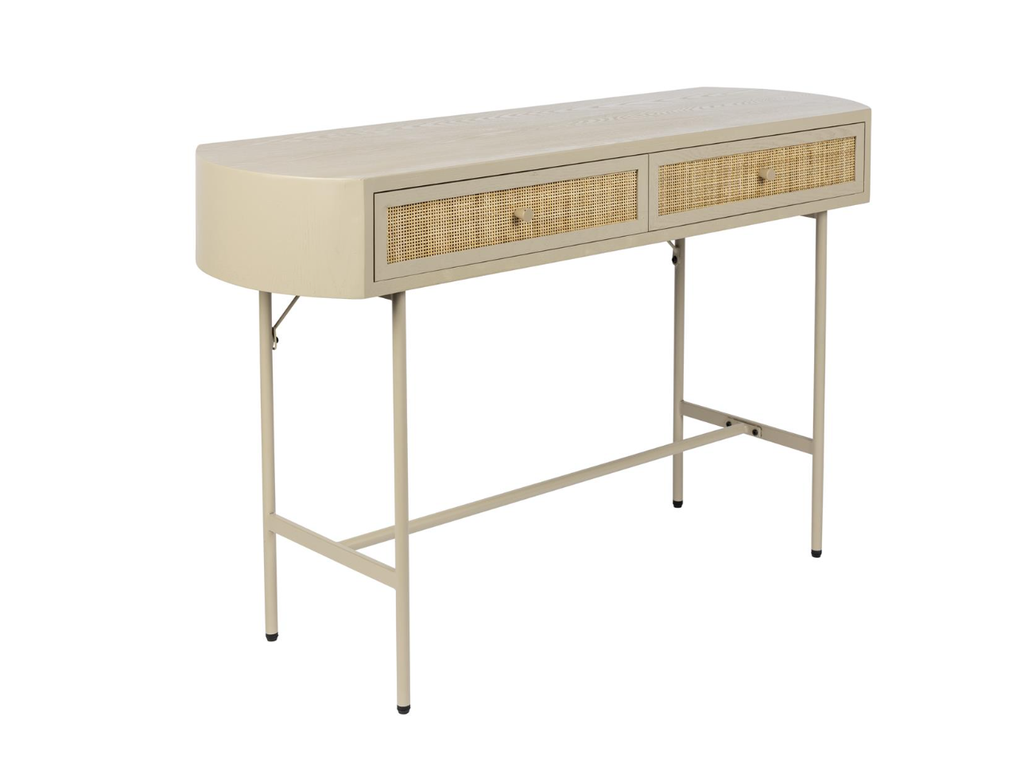 Konsolipöytä Amaya beige 