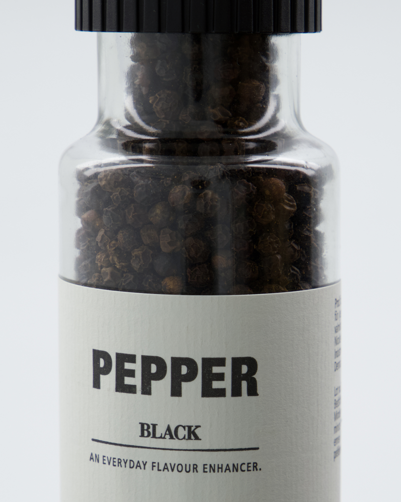 Black Pepper