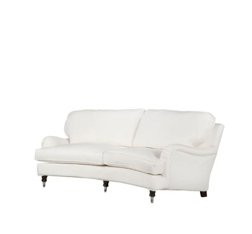 3-istuttava sohva Howard Medium Kaareva HL-2 Irtopäälliset