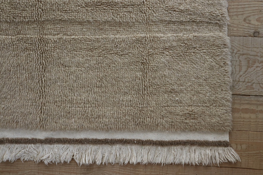 Villamatto STEPPE beige 120x170 cm