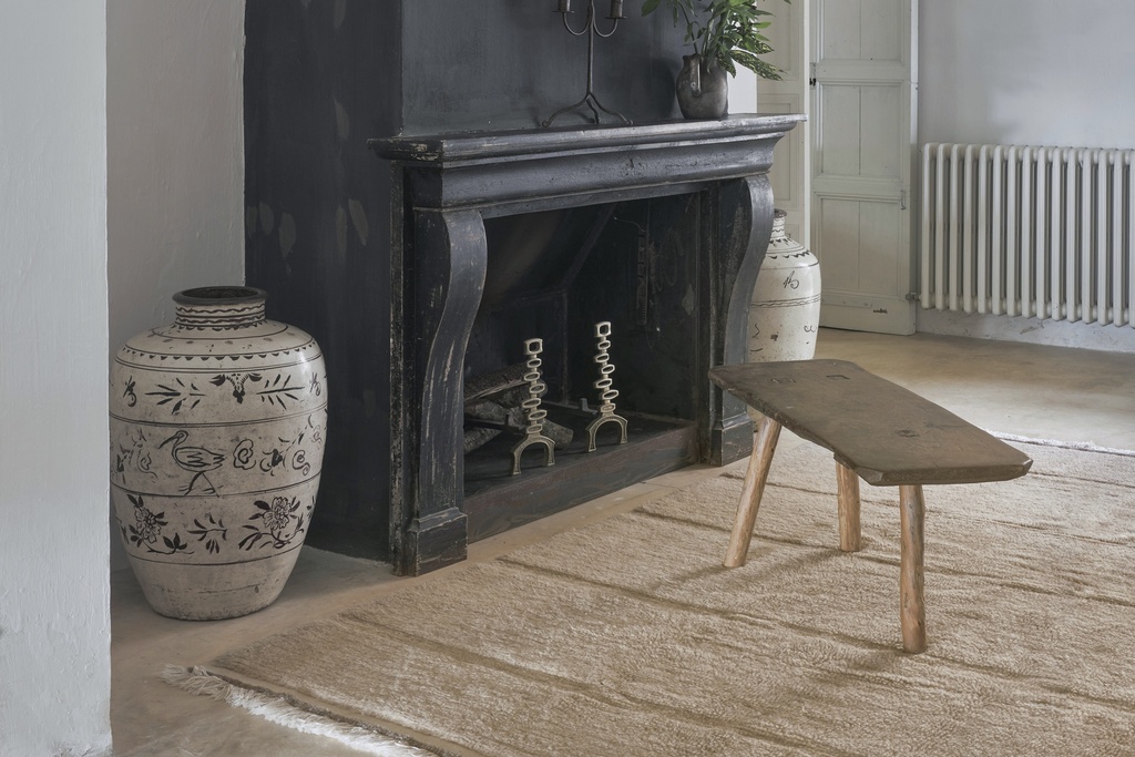 Villamatto STEPPE beige 120x170 cm