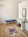 Bohemian kylpymatto (60x90)