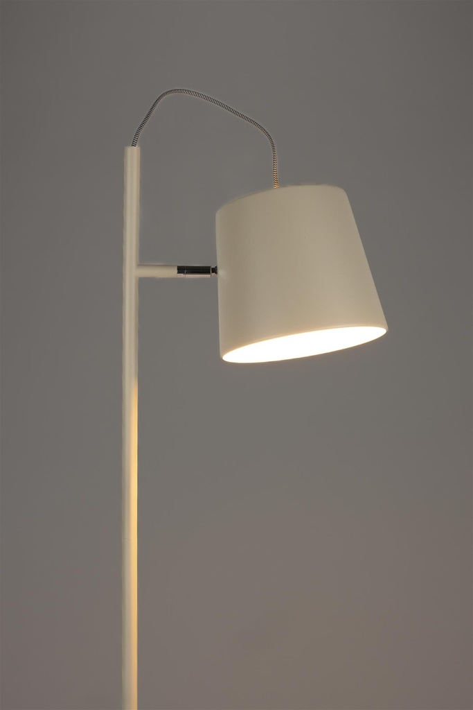 Lattiavalaisin Bibiana beige