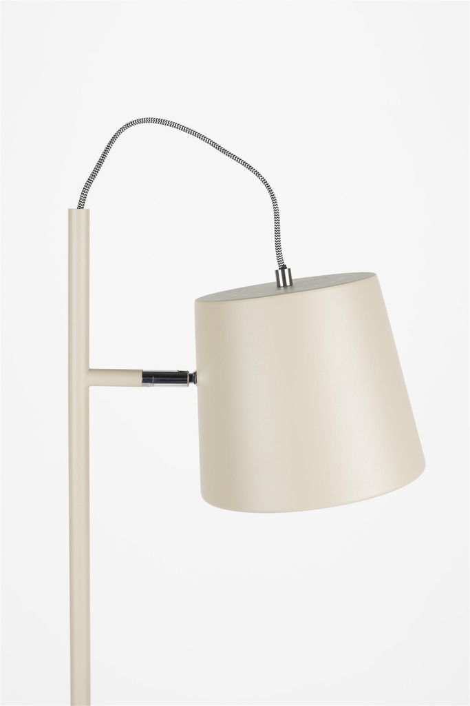 Lattiavalaisin Bibiana beige