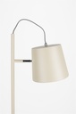 Lattiavalaisin Bibiana beige