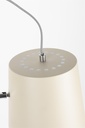 Lattiavalaisin Bibiana beige