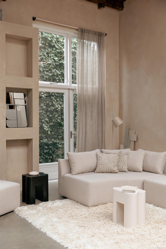 Lattiavalaisin Bibiana beige