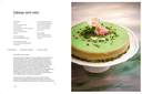 Kirja MONET Cookbook