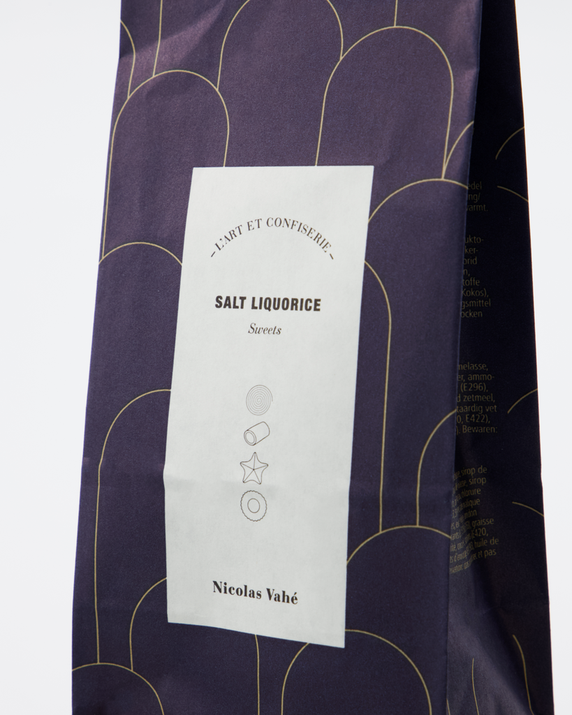 Makeisia, Salt Liqourice