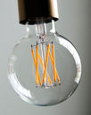 LED- poltin E14