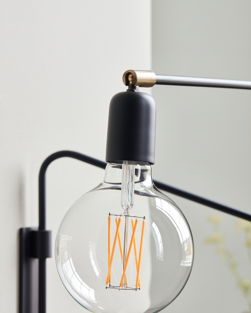 LED- poltin E27