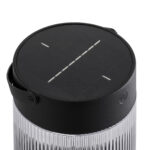 Flamme Ring pöytäkoriste messinki 