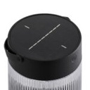 Flamme Ring pöytäkoriste messinki 